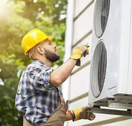 hvac services South Carolina